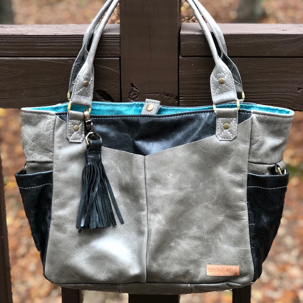 Better Life Bags (all genuine leather) Linda bag